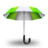  Umbrella Green